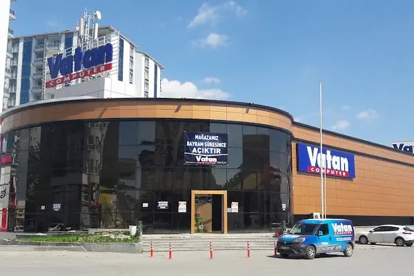 Vatan Bilgisayar Sivas - Resim 4
