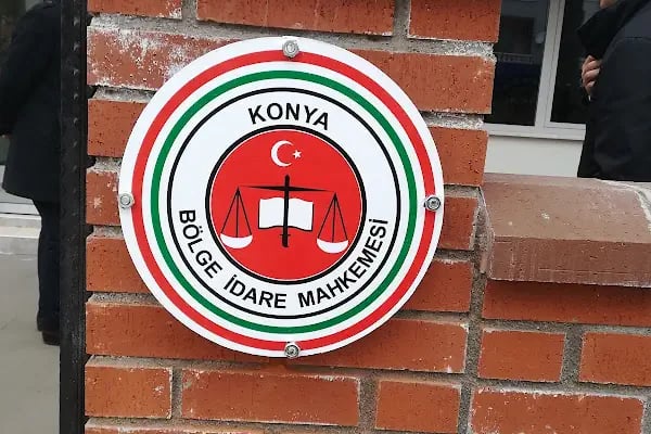 Konya Bölge İdare Mahkemesi Başkanlığı - Resim 7