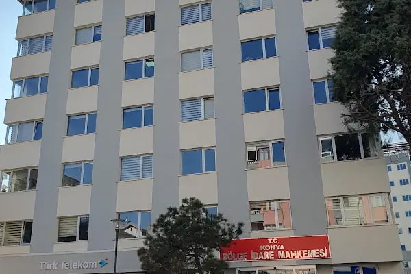 Konya Bölge İdare Mahkemesi Başkanlığı - Resim 12