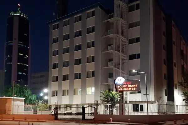 Konya Bölge İdare Mahkemesi Başkanlığı - Resim 4