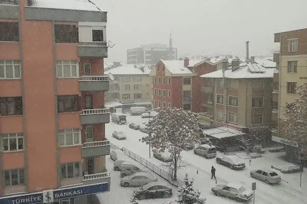 Konya Bölge İdare Mahkemesi Başkanlığı - Resim 8