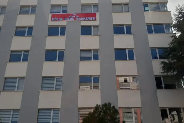 Konya Bölge İdare Mahkemesi Başkanlığı - Resim 11
