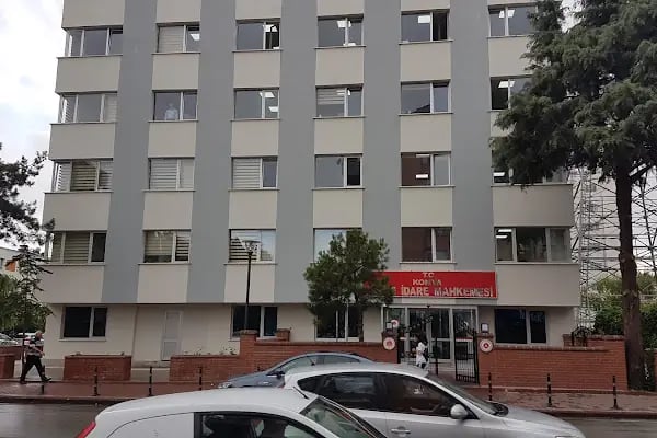 Konya Bölge İdare Mahkemesi Başkanlığı - Resim 10