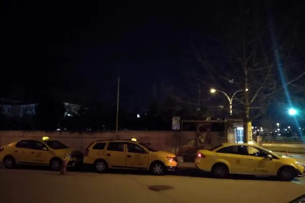 Dikkaldırım Taksi - Resim 3
