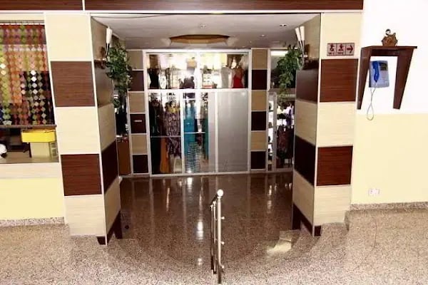 Kleopatra Develi Otel - Resim 7