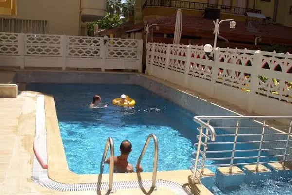 Kleopatra Develi Otel - Resim 10