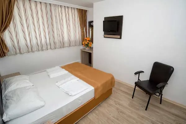 Kleopatra Develi Otel - Resim 5
