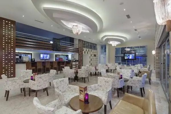 Kleopatra Develi Otel - Resim 15