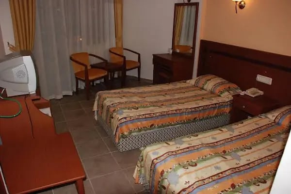 Kleopatra Develi Otel - Resim 20
