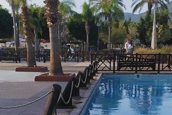 Kleopatra Develi Otel - Resim 3