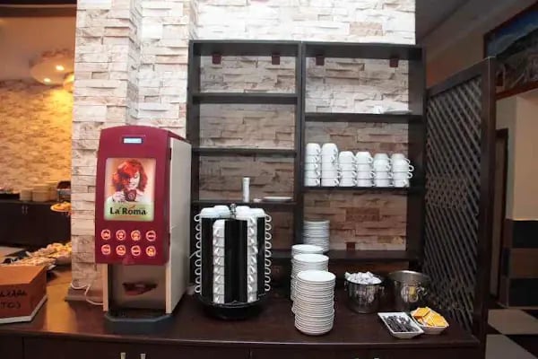 Kleopatra Develi Otel - Resim 14