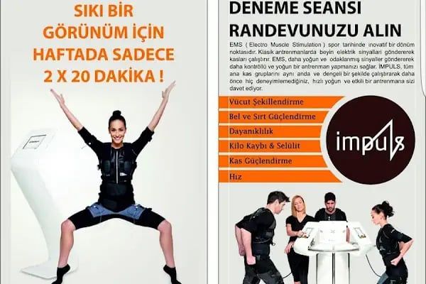 EMS Impuls Sakarya - Resim 4