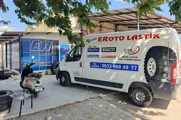 Er Oto Lastik Rafet Erdemir - Resim 3