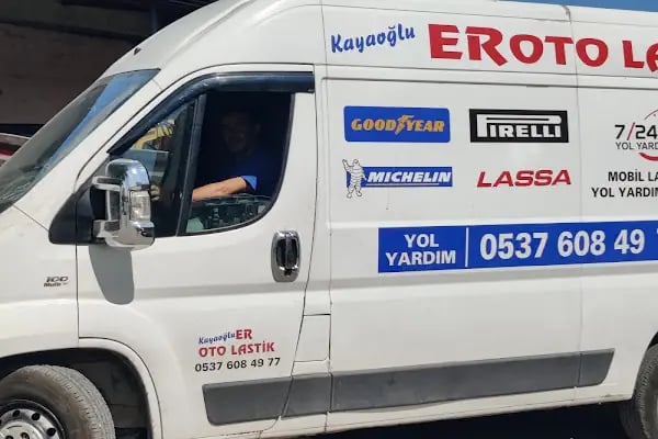 Er Oto Lastik Rafet Erdemir - Resim 5