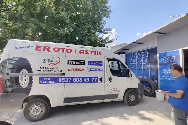 Er Oto Lastik Rafet Erdemir - Resim 4