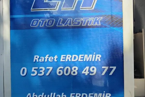 Er Oto Lastik Rafet Erdemir - Resim 2