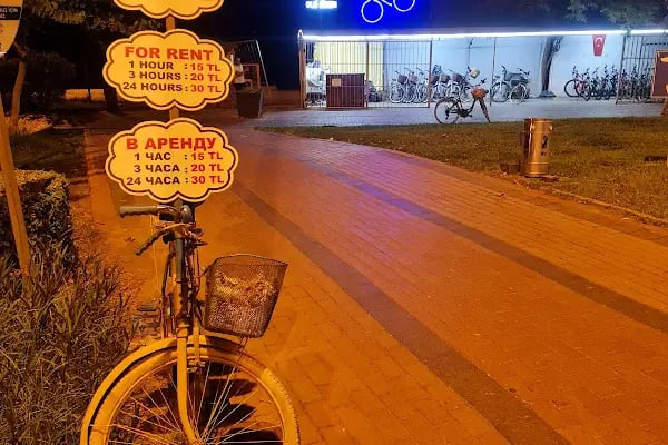 Alanya Belediyesi Cumhuriyet Çocuk Parkı - Resim 8