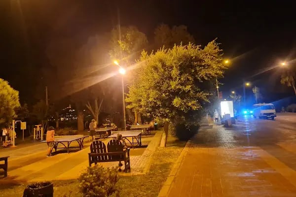 Alanya Belediyesi Cumhuriyet Çocuk Parkı - Resim 16