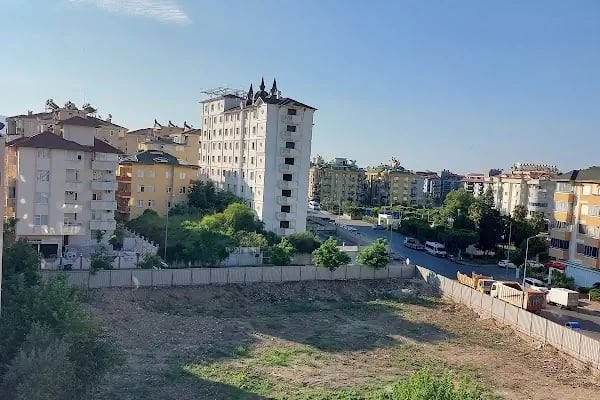 Alanya Belediyesi Cumhuriyet Çocuk Parkı - Resim 2