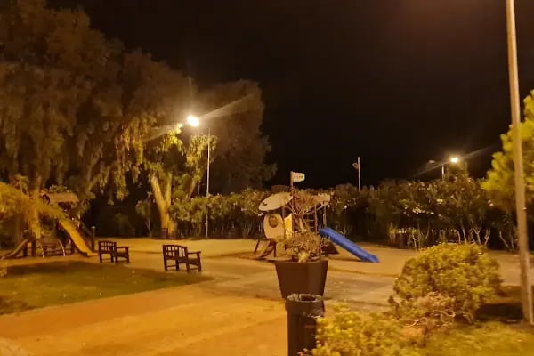 Alanya Belediyesi Cumhuriyet Çocuk Parkı - Resim 7