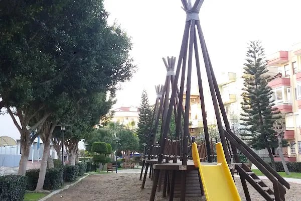 Alanya Belediyesi Cumhuriyet Çocuk Parkı - Resim 20
