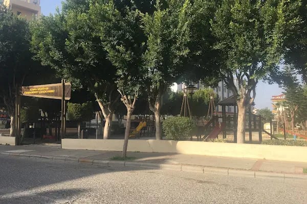 Alanya Belediyesi Cumhuriyet Çocuk Parkı - Resim 15
