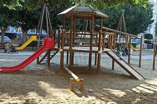 Alanya Belediyesi Cumhuriyet Çocuk Parkı - Resim 13