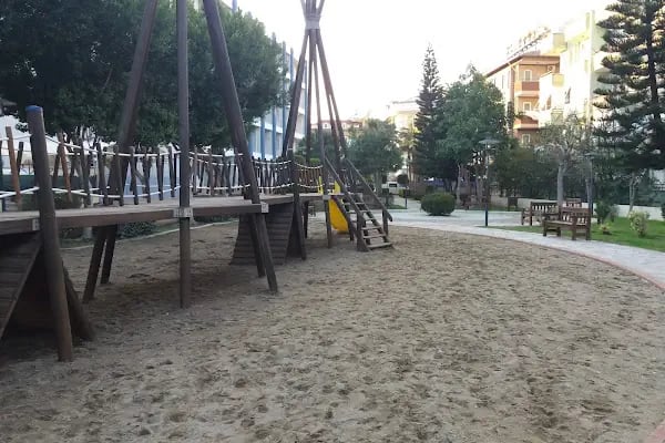 Alanya Belediyesi Cumhuriyet Çocuk Parkı - Resim 9