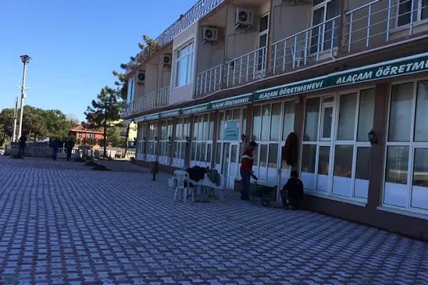 Alaçam Öğretmenevi - Resim 19