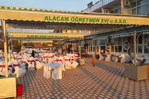 Alaçam Öğretmenevi - Resim 13