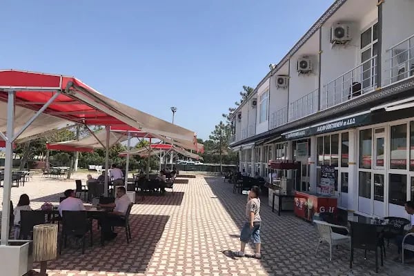 Alaçam Öğretmenevi - Resim 1