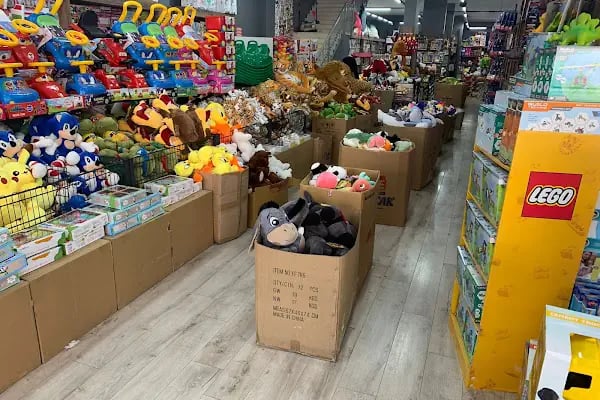 OYUNCAKİSTAN XL TOPTAN VE PERAKENDE OYUNCAK MAĞAZASI - Resim 14