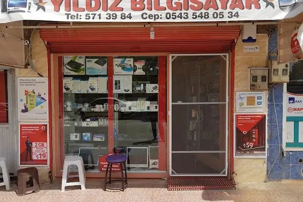 Yıldız Bilgisayar - Resim 1