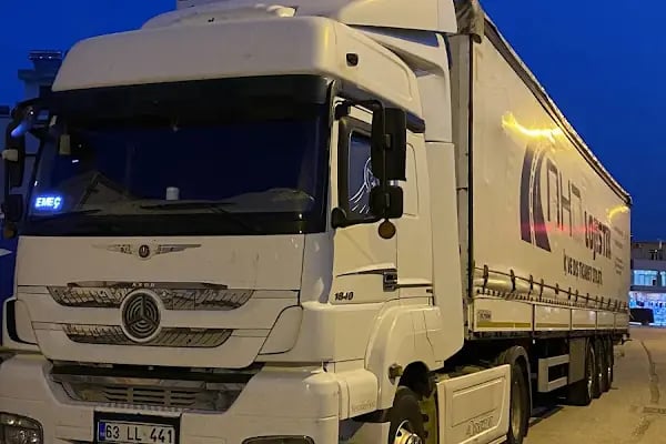 Sürat Kargo Gaziantep Aktarma Merkezi - Resim 3