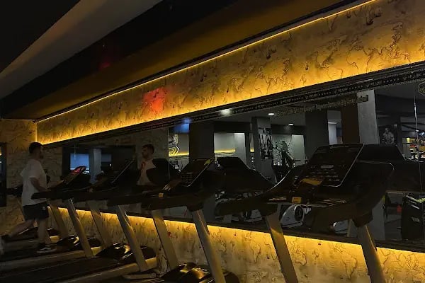 Fit Line Sport Center - Resim 17