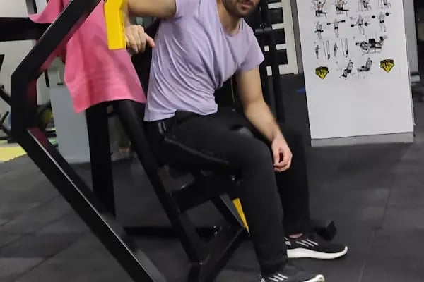 Fit Line Sport Center - Resim 20