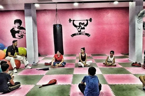 Fit Line Sport Center - Resim 6