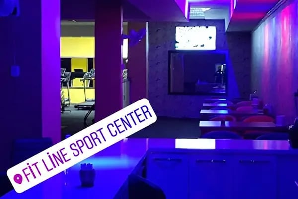 Fit Line Sport Center - Resim 18