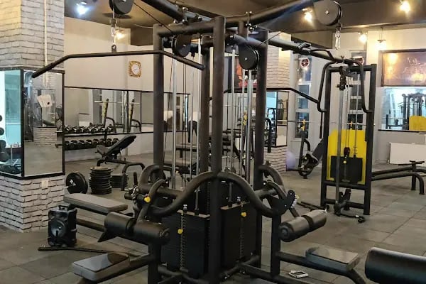 Fit Line Sport Center - Resim 4
