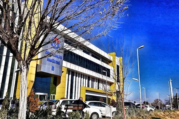 Gaziantep Üniversitesi Diş Hekimliği Fakültesi - Resim 15