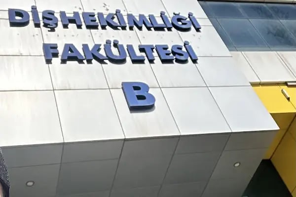 Gaziantep Üniversitesi Diş Hekimliği Fakültesi - Resim 11