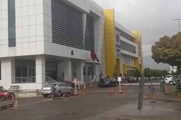Gaziantep Üniversitesi Diş Hekimliği Fakültesi - Resim 12