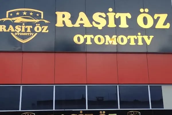 RAŞİT ÖZ OTOMOTİV - Resim 1