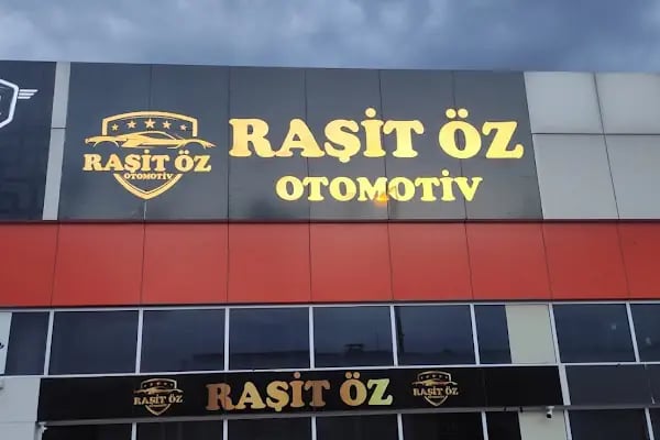 RAŞİT ÖZ OTOMOTİV - Resim 4