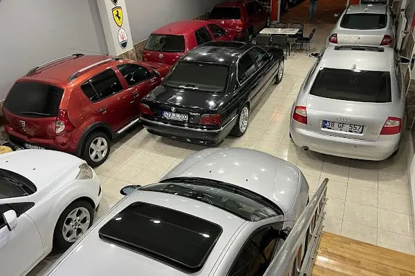 RAŞİT ÖZ OTOMOTİV - Resim 3