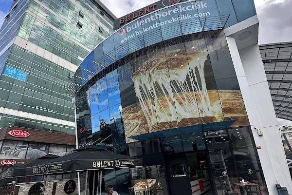 Bülent Börekçilik İstanbul Bağcılar Kirazlı - Resim 14