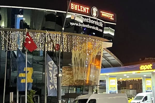Bülent Börekçilik İstanbul Bağcılar Kirazlı - Resim 16