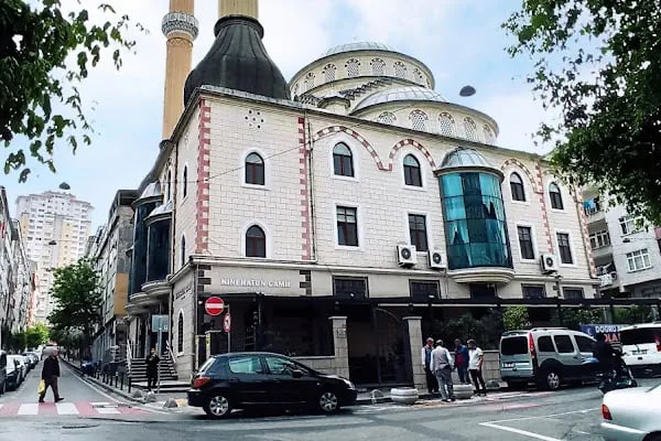 Nine Hatun Camii - Resim 8