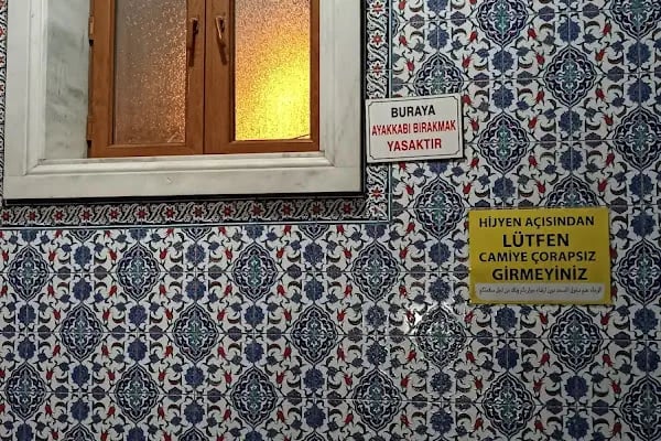 Nine Hatun Camii - Resim 11