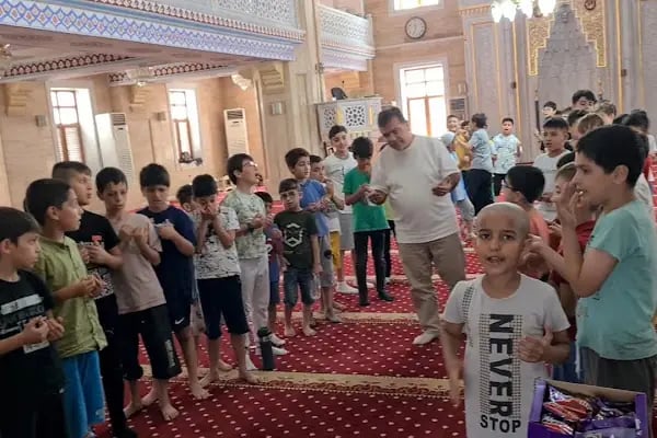 Nine Hatun Camii - Resim 20